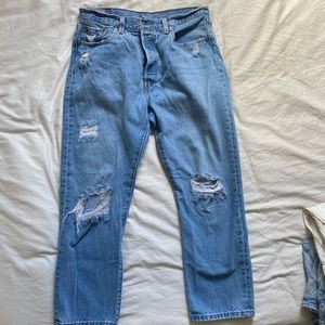 501 Levi’s